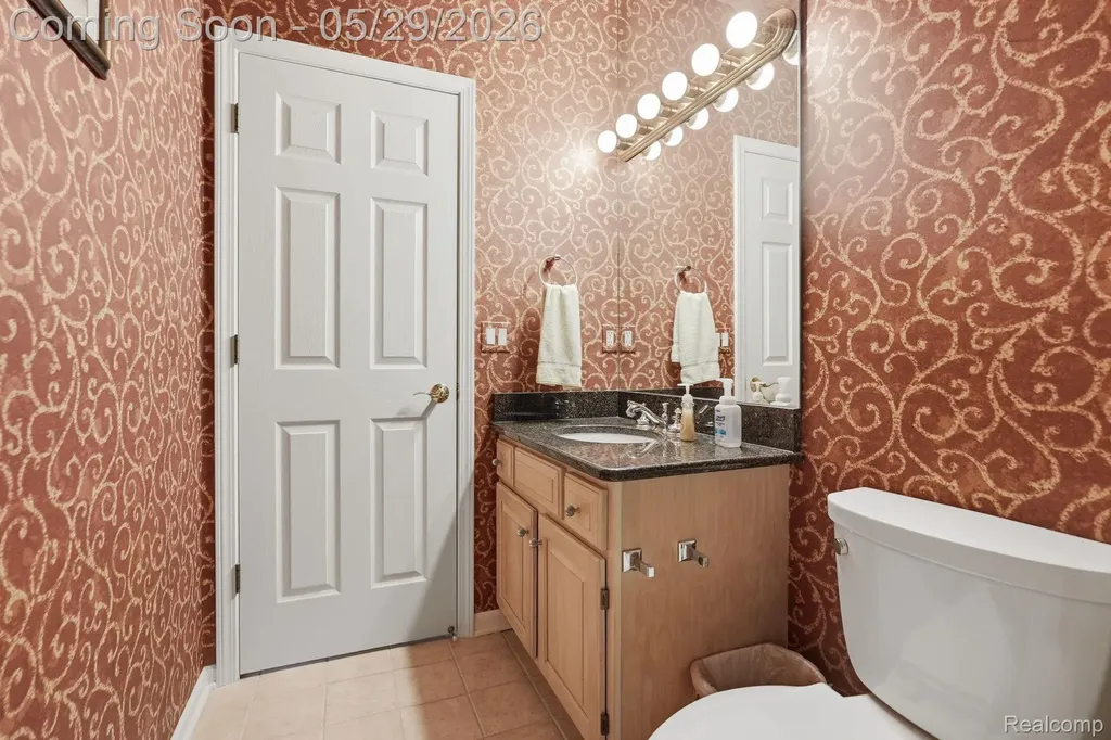 47301 Bramblewood Court Novi City MI 48374