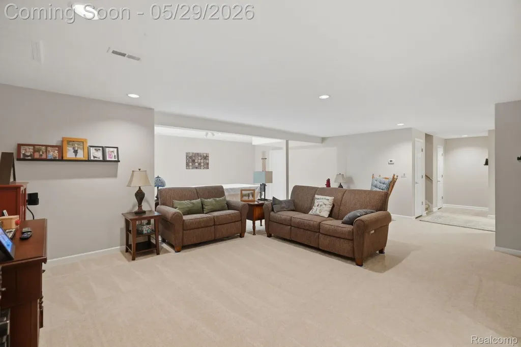 47301 Bramblewood Court Novi City MI 48374