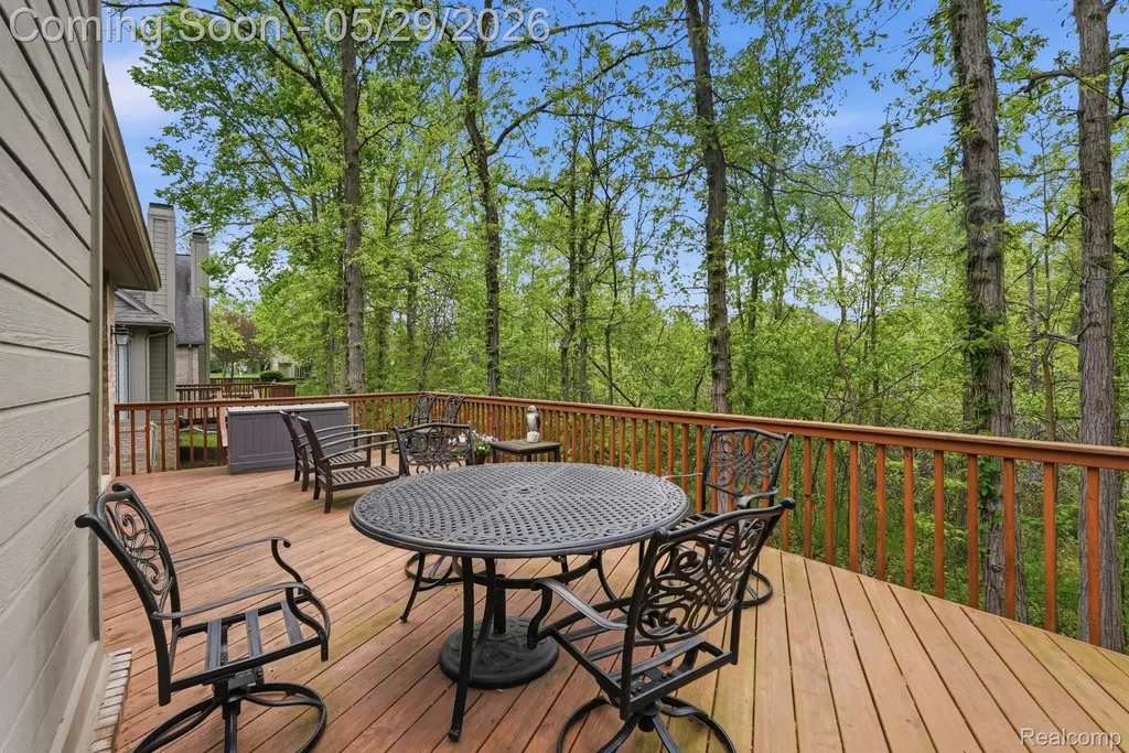47301 Bramblewood Court Novi City MI 48374