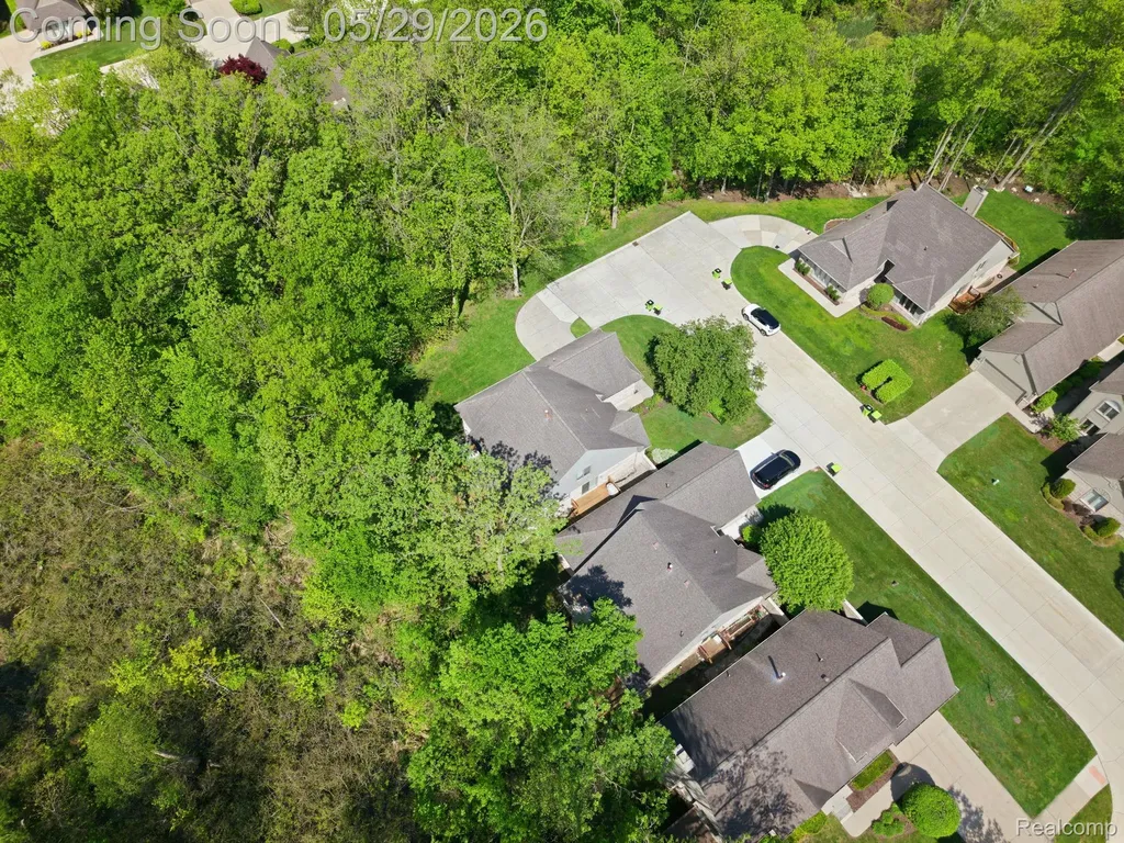 47301 Bramblewood Court Novi City MI 48374