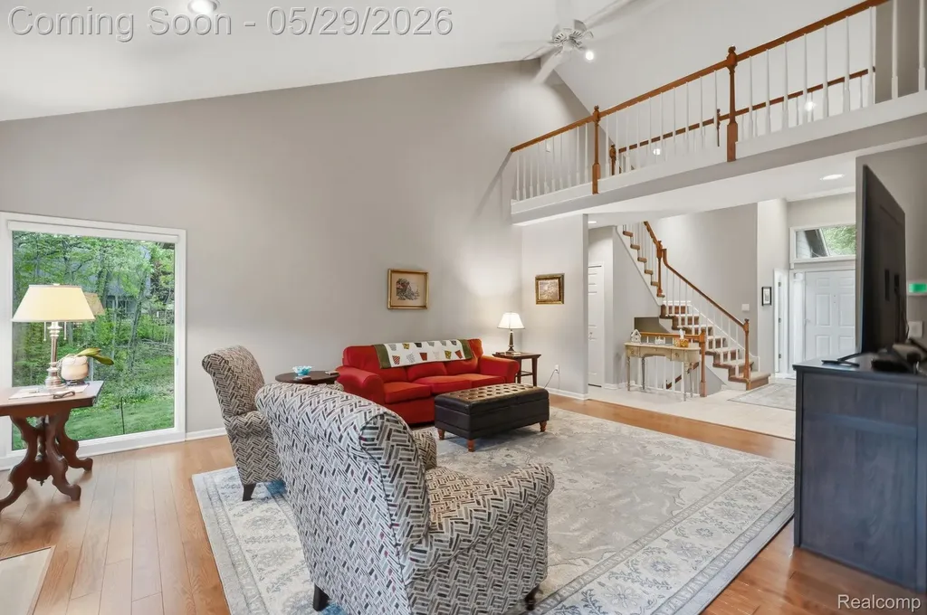 47301 Bramblewood Court Novi City MI 48374