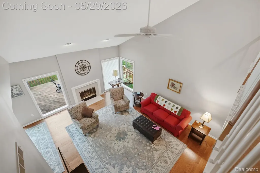47301 Bramblewood Court Novi City MI 48374