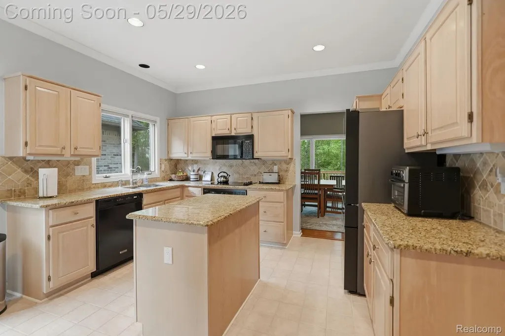 47301 Bramblewood Court Novi City MI 48374