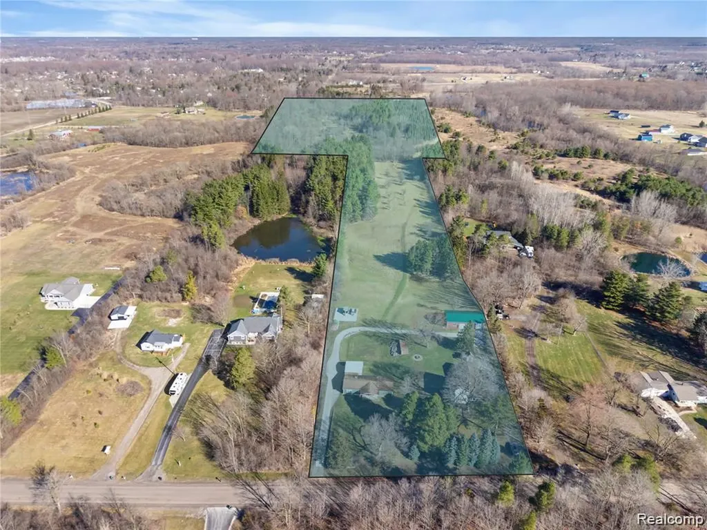 7149-7163 Burpee Road Atlas Township MI 48439