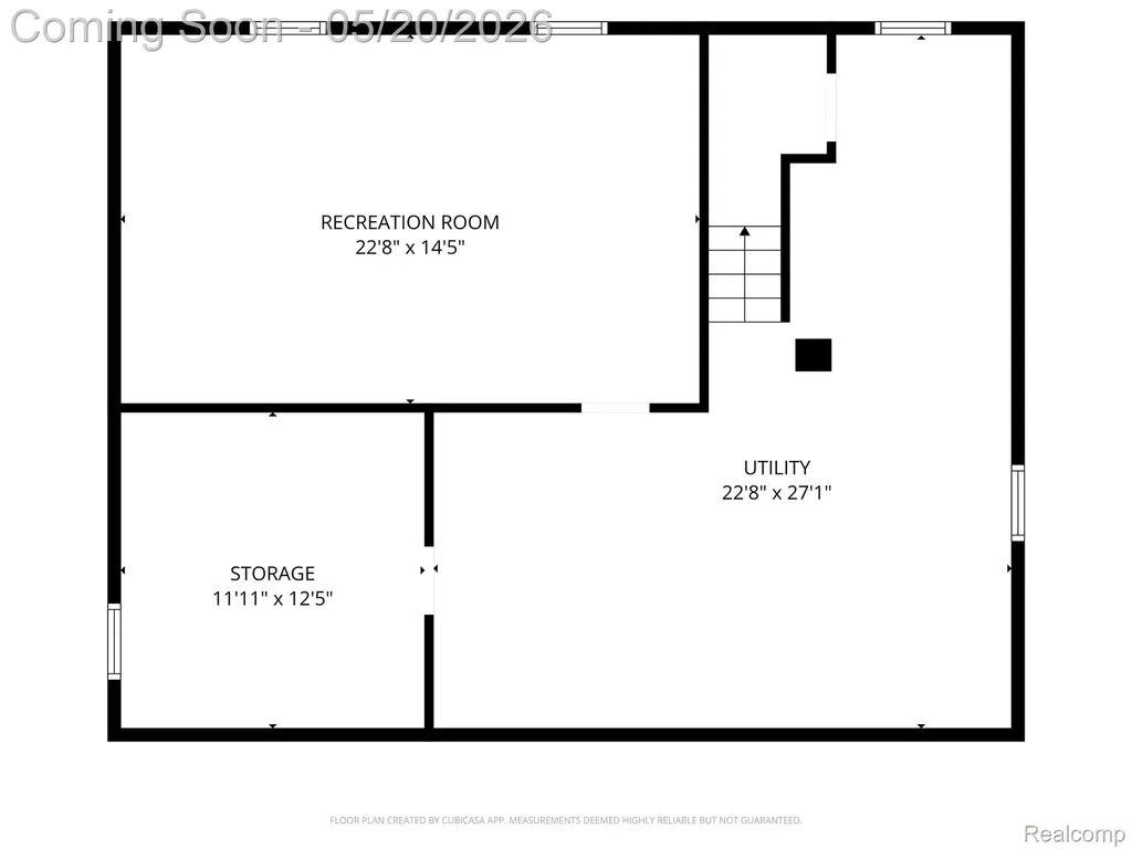 1002 Kettering Avenue Pontiac City MI 48340
