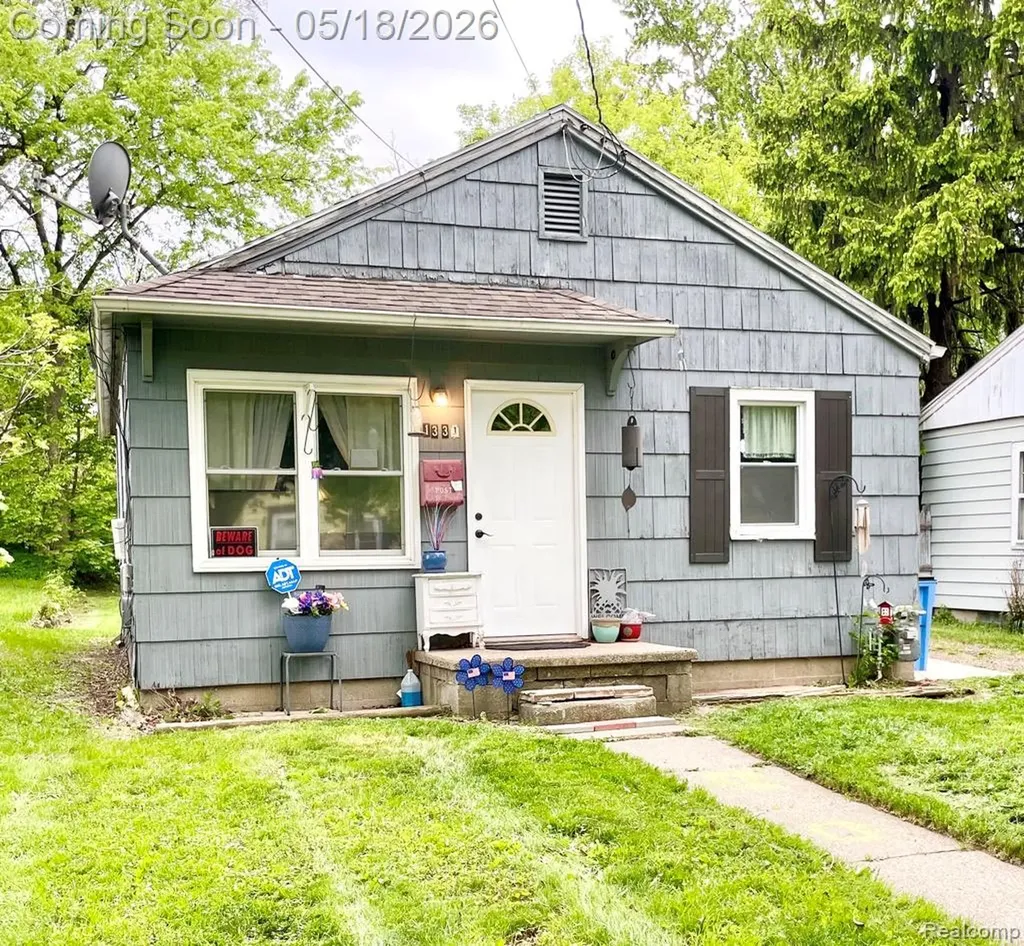 1331 Comfort Street Lansing City MI 48915