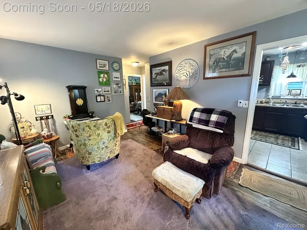 1331 Comfort Street Lansing City MI 48915