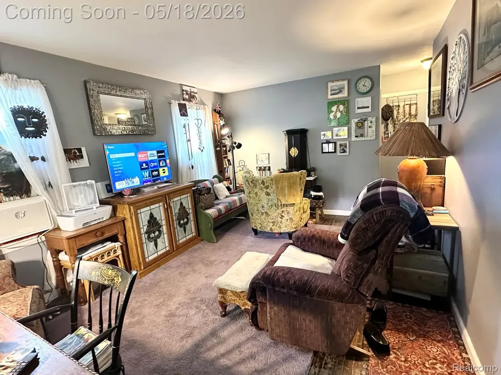 1331 Comfort Street Lansing City MI 48915