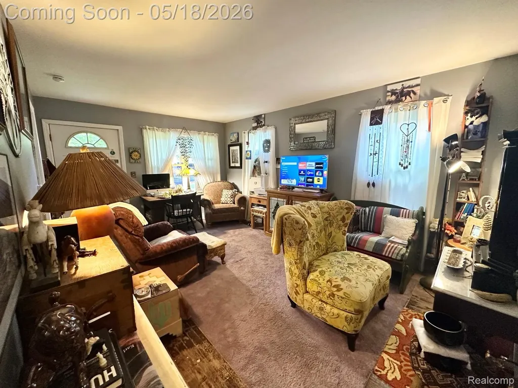 1331 Comfort Street Lansing City MI 48915