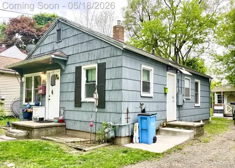 1331 Comfort Street Lansing City MI 48915