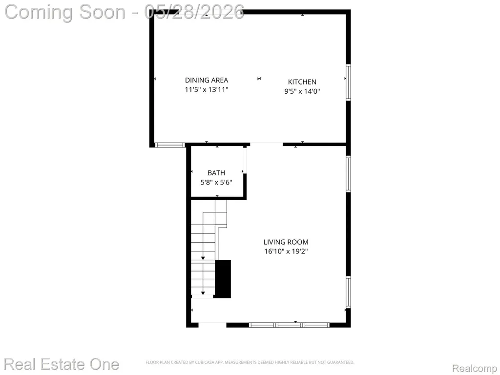9528 Main Street Northfield Township MI 48189