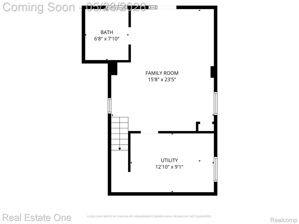 9528 Main Street Northfield Township MI 48189