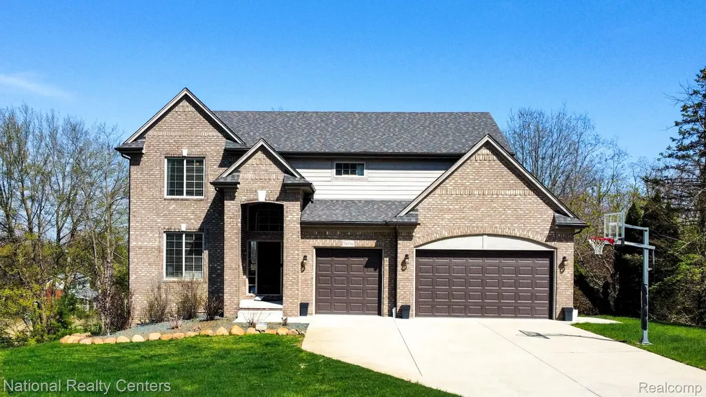 70376 Hillside Court Bruce Township MI 48065