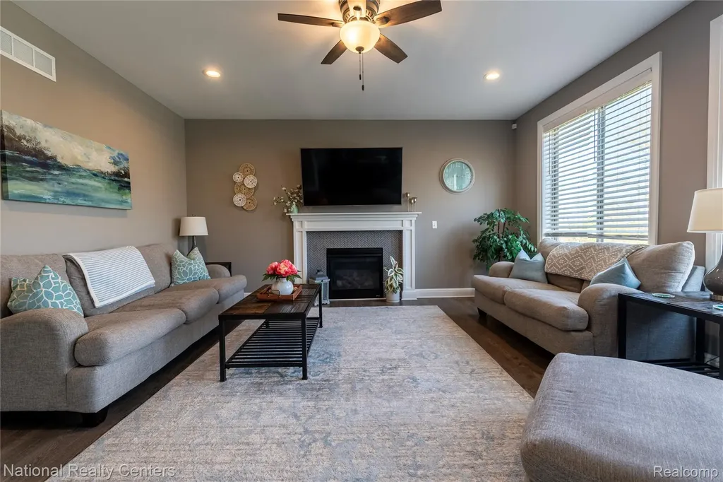 70376 Hillside Court Bruce Township MI 48065