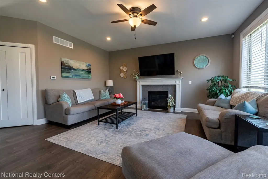 70376 Hillside Court Bruce Township MI 48065