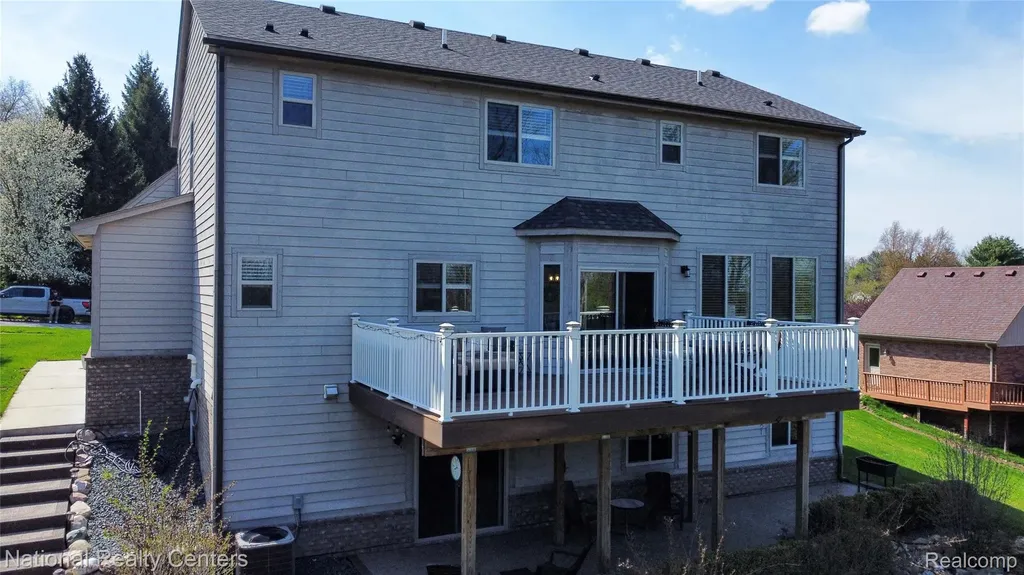 70376 Hillside Court Bruce Township MI 48065