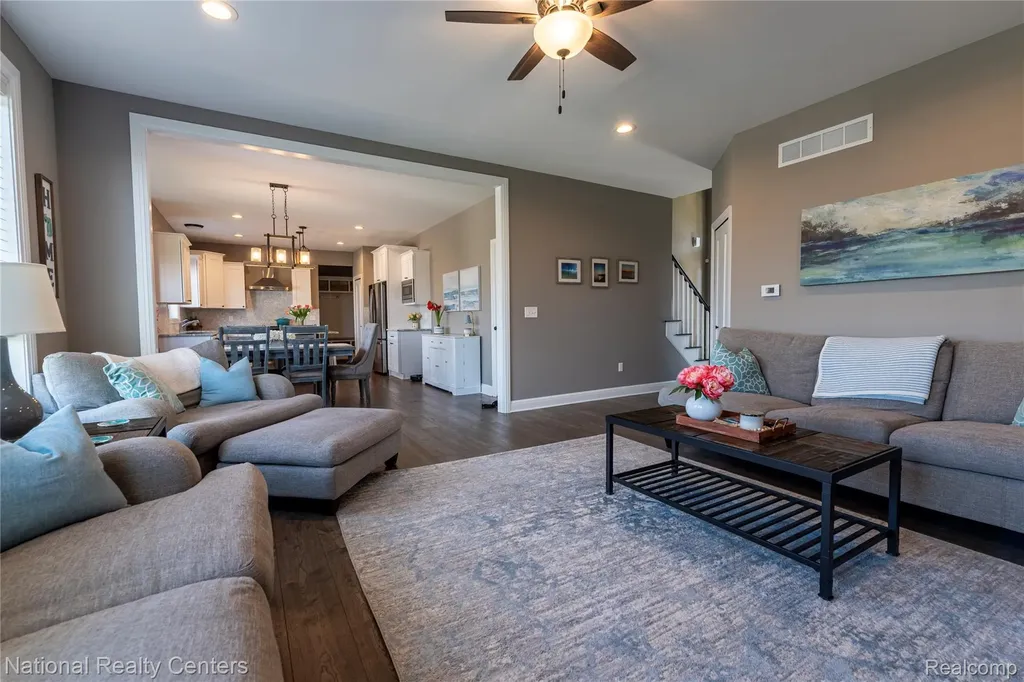 70376 Hillside Court Bruce Township MI 48065
