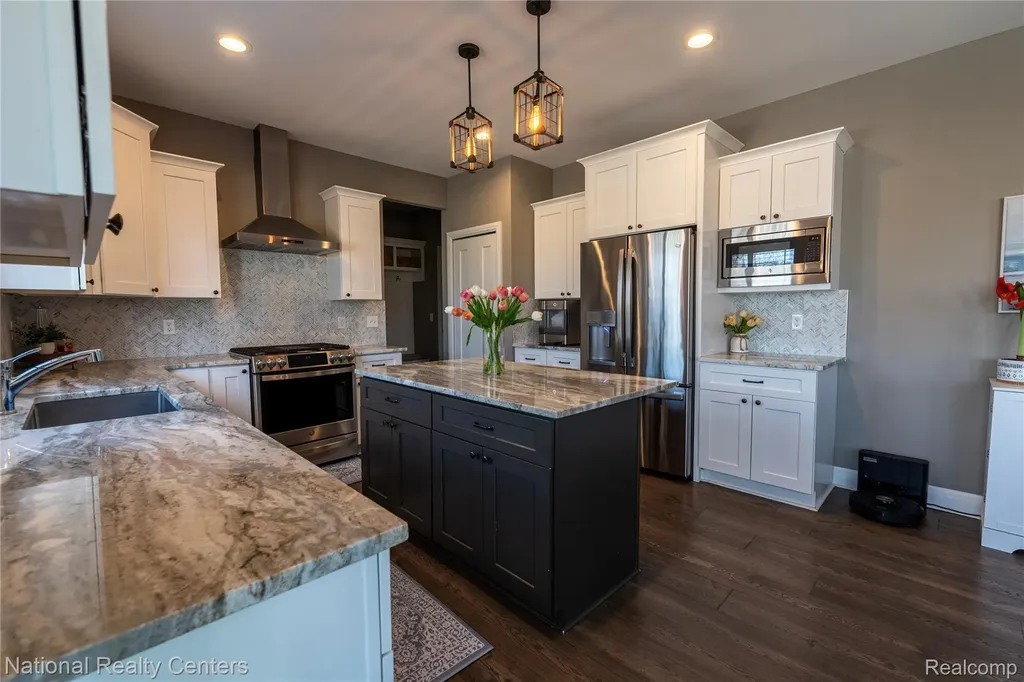 70376 Hillside Court Bruce Township MI 48065