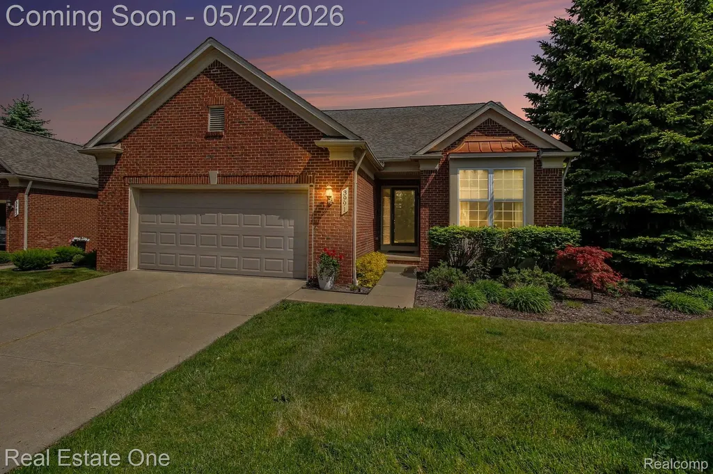 3991 Rainier Drive Oceola Township MI 48843
