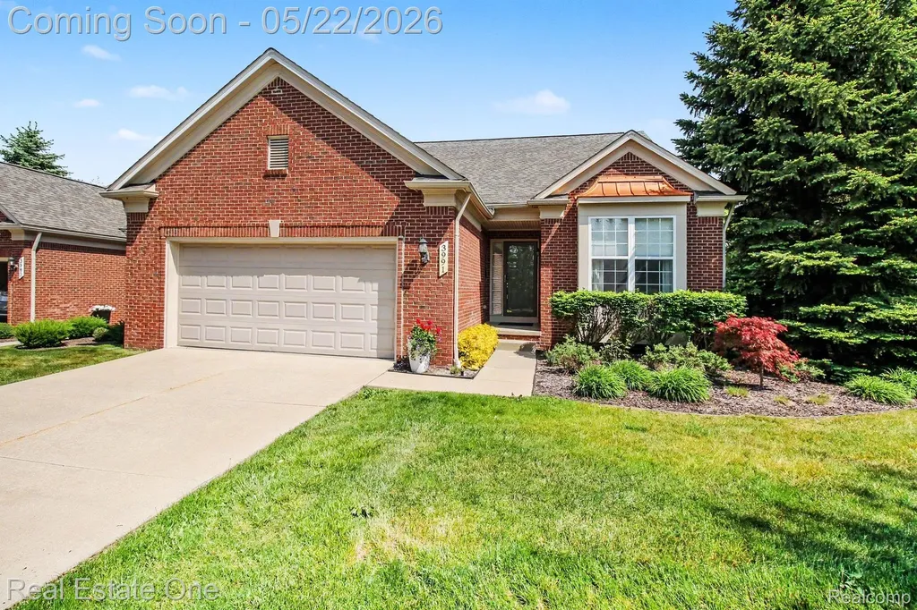 3991 Rainier Drive Oceola Township MI 48843