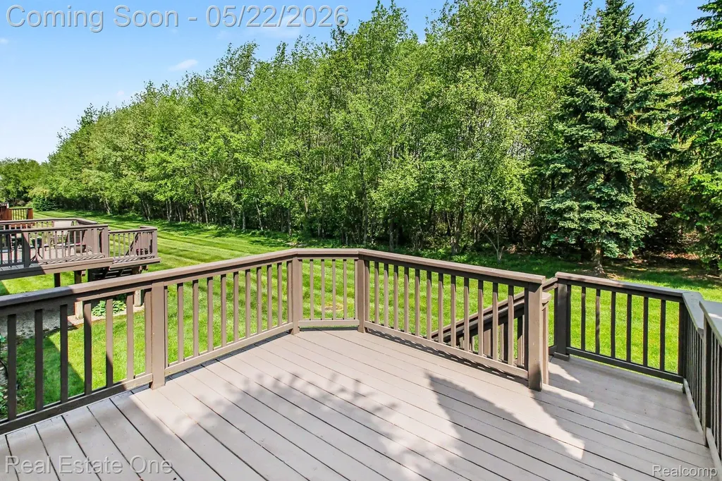 3991 Rainier Drive Oceola Township MI 48843