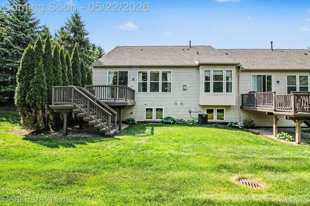 3991 Rainier Drive Oceola Township MI 48843