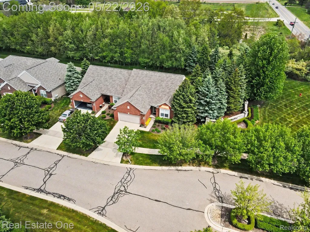 3991 Rainier Drive Oceola Township MI 48843