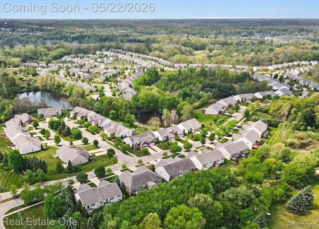 3991 Rainier Drive Oceola Township MI 48843