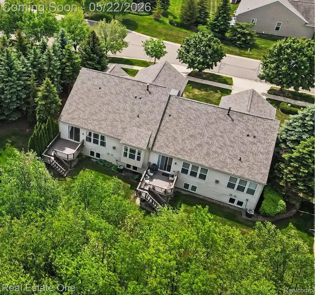 3991 Rainier Drive Oceola Township MI 48843