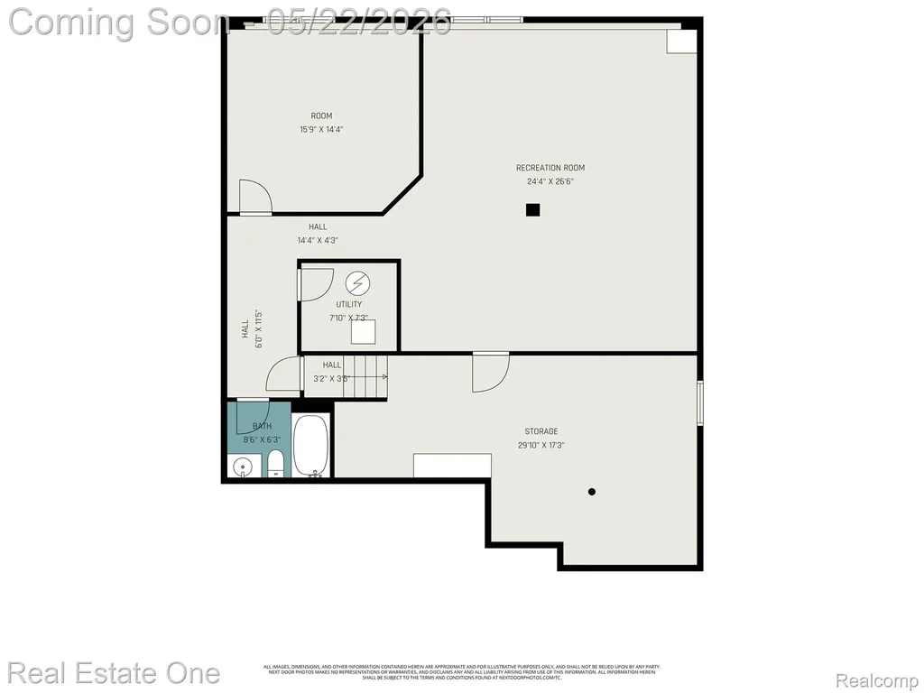 3991 Rainier Drive Oceola Township MI 48843