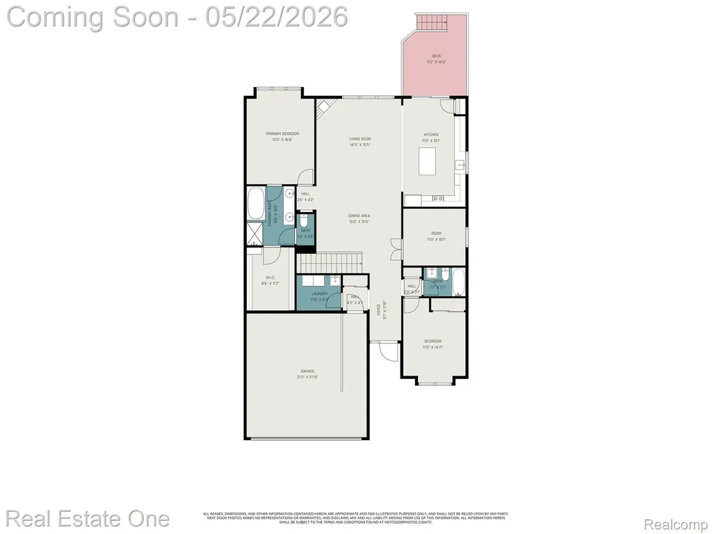 3991 Rainier Drive Oceola Township MI 48843