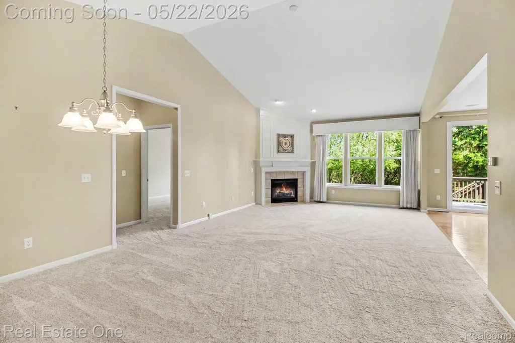 3991 Rainier Drive Oceola Township MI 48843