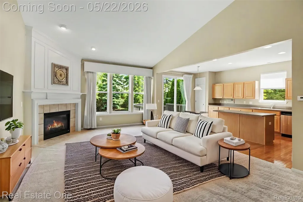 3991 Rainier Drive Oceola Township MI 48843