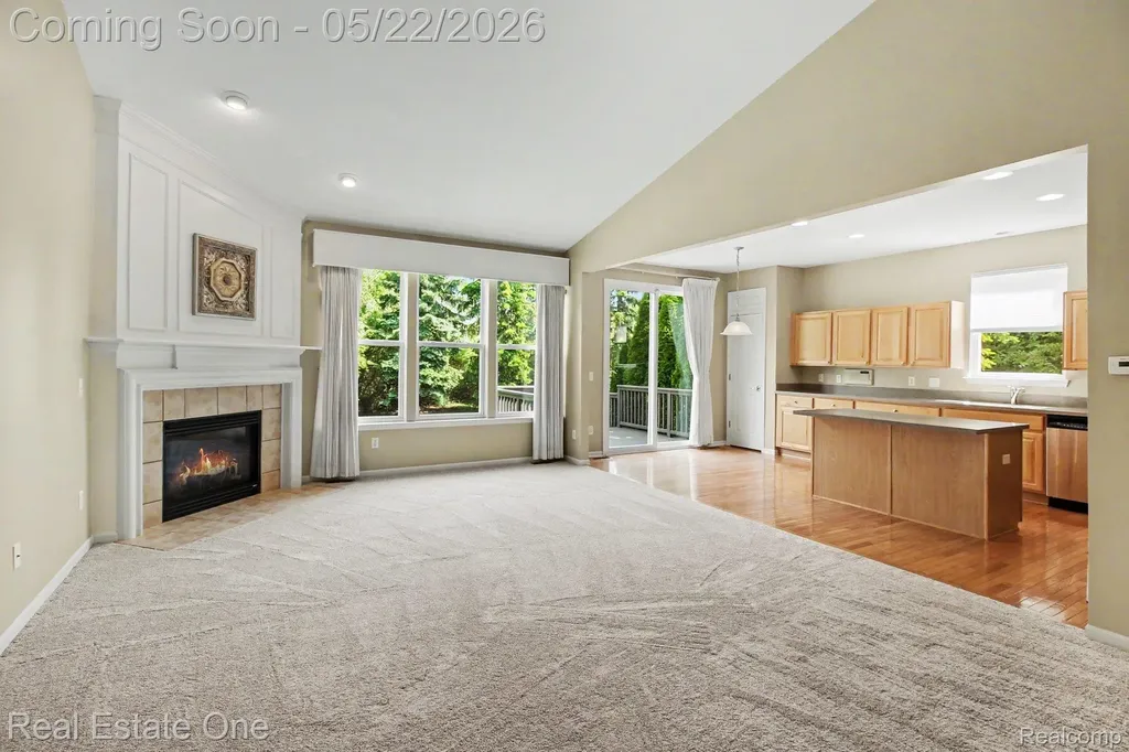 3991 Rainier Drive Oceola Township MI 48843