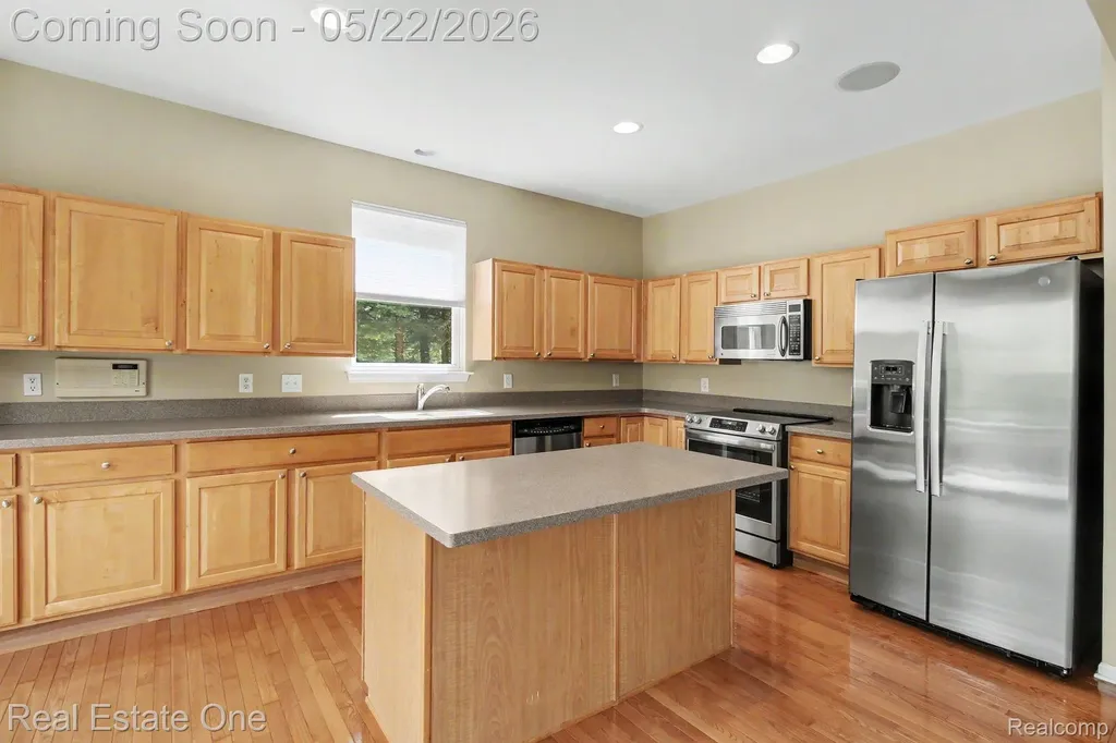 3991 Rainier Drive Oceola Township MI 48843
