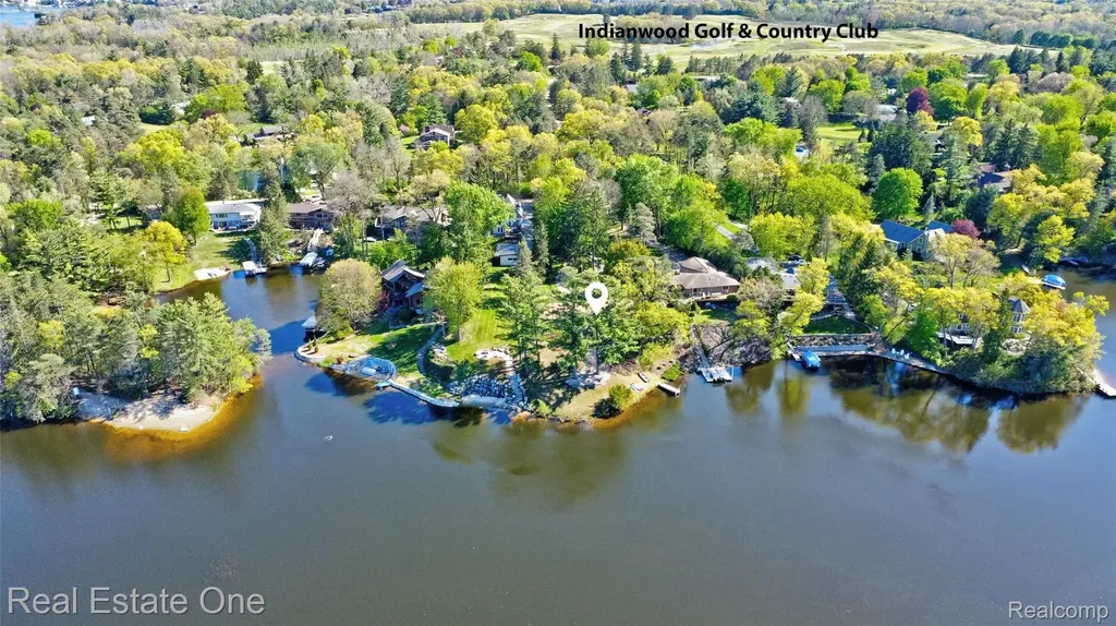 1140 Seneca Road Orion Charter Township MI 48362