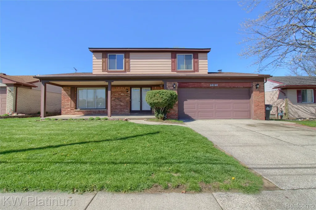 25168 Goddard Road Taylor City MI 48180