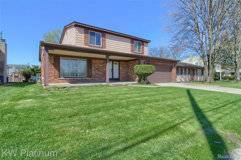 25168 Goddard Road Taylor City MI 48180