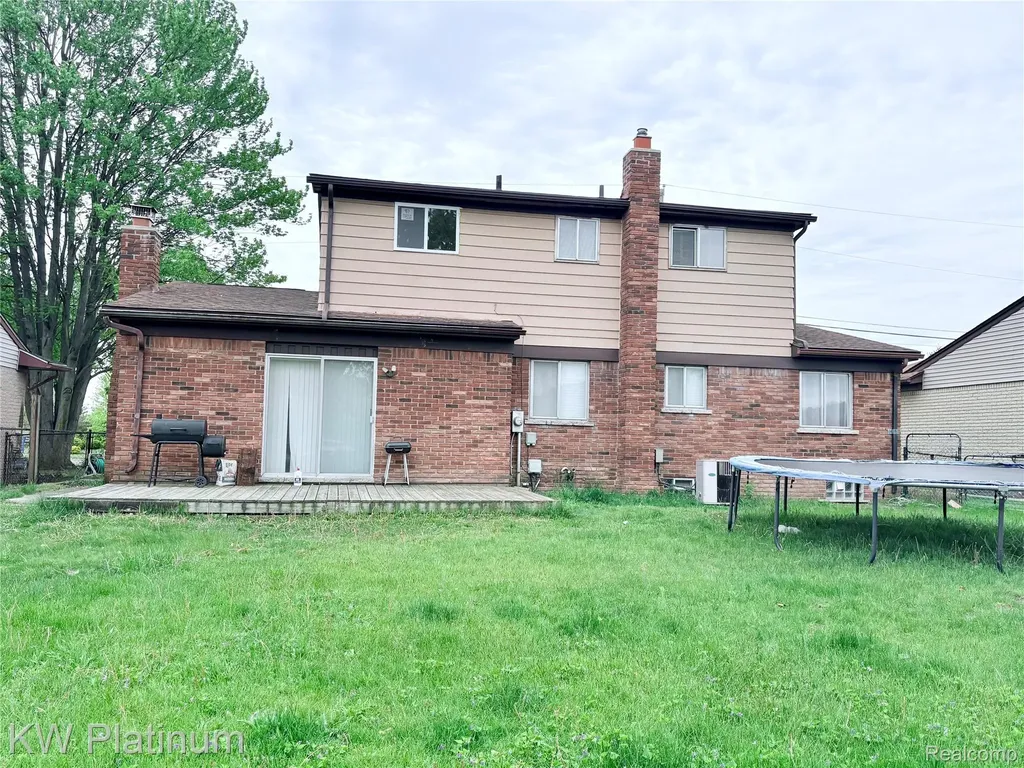 25168 Goddard Road Taylor City MI 48180