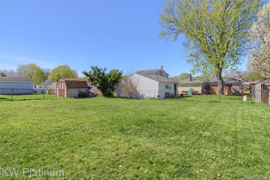 25168 Goddard Road Taylor City MI 48180