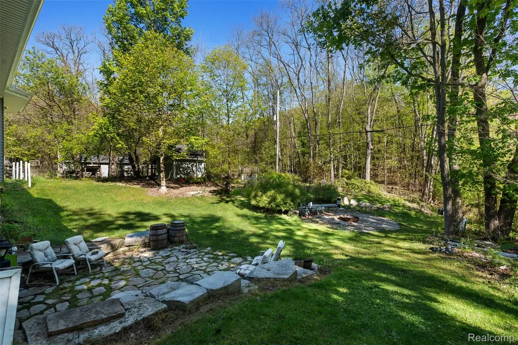 8306 Foster Road Springfield Charter Township MI 48346