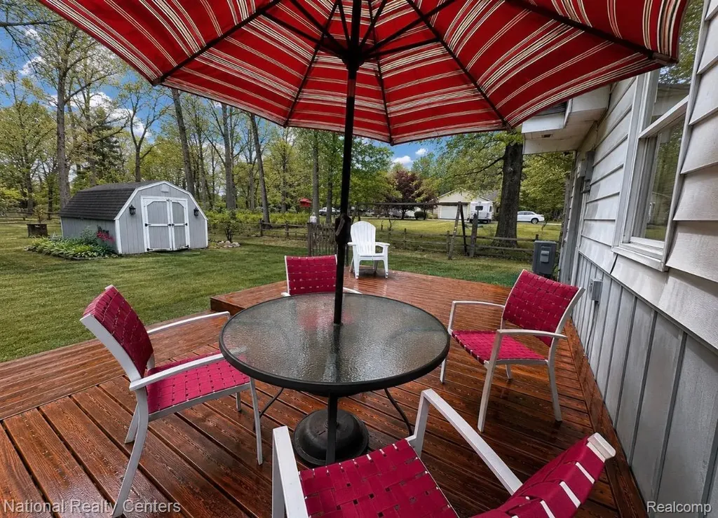3137 Dean Road Bedford Township MI 48144