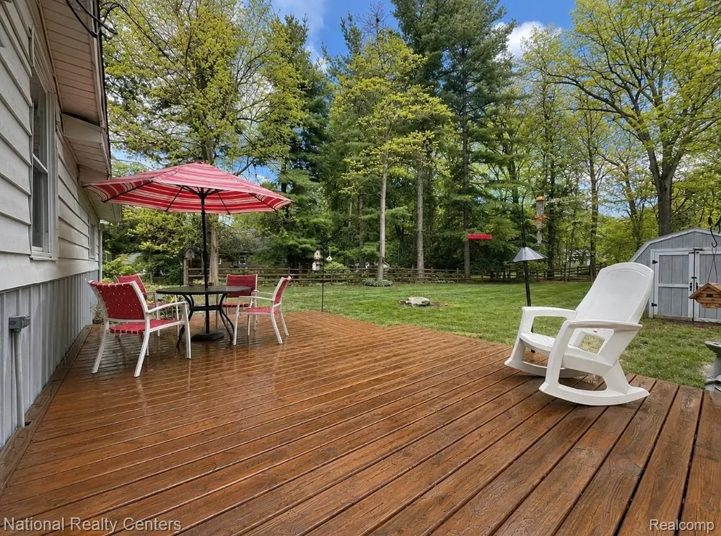 3137 Dean Road Bedford Township MI 48144