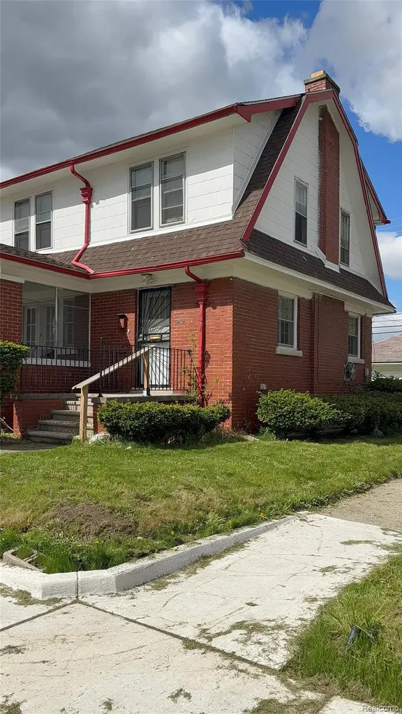 12215 Cherrylawn Street Detroit City MI 48204