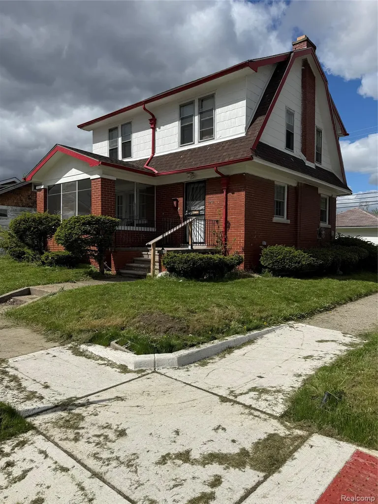 12215 Cherrylawn Street Detroit City MI 48204