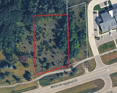 1.15 Acres Highland Highland Charter Township MI 48356