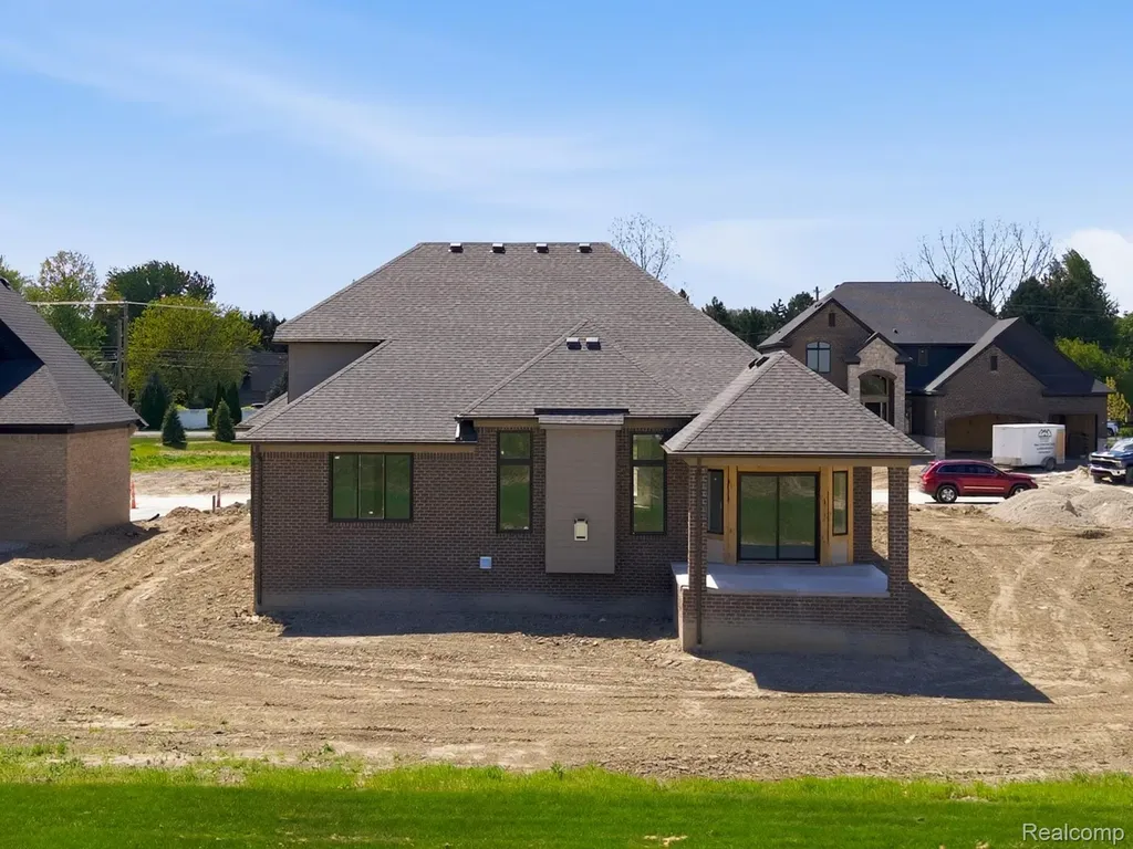 53731 Addington Drive Macomb Township MI 48042