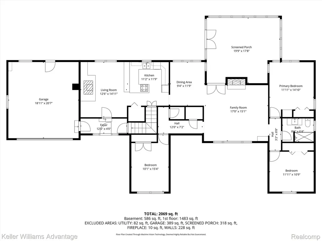 6595 Bray Road Tuscola Township MI 48768