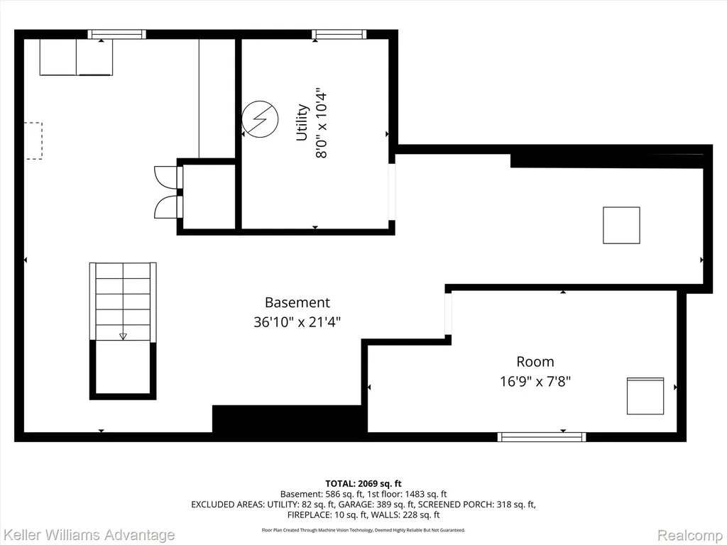 6595 Bray Road Tuscola Township MI 48768