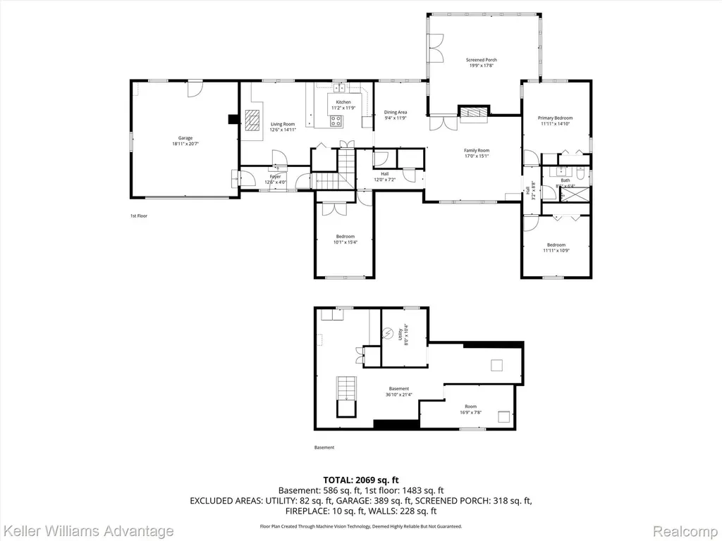6595 Bray Road Tuscola Township MI 48768
